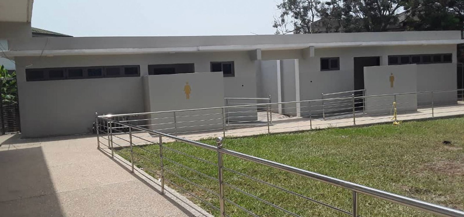 Completed engineering and construction work