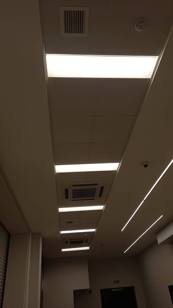 Ceiling — Ceiling Work