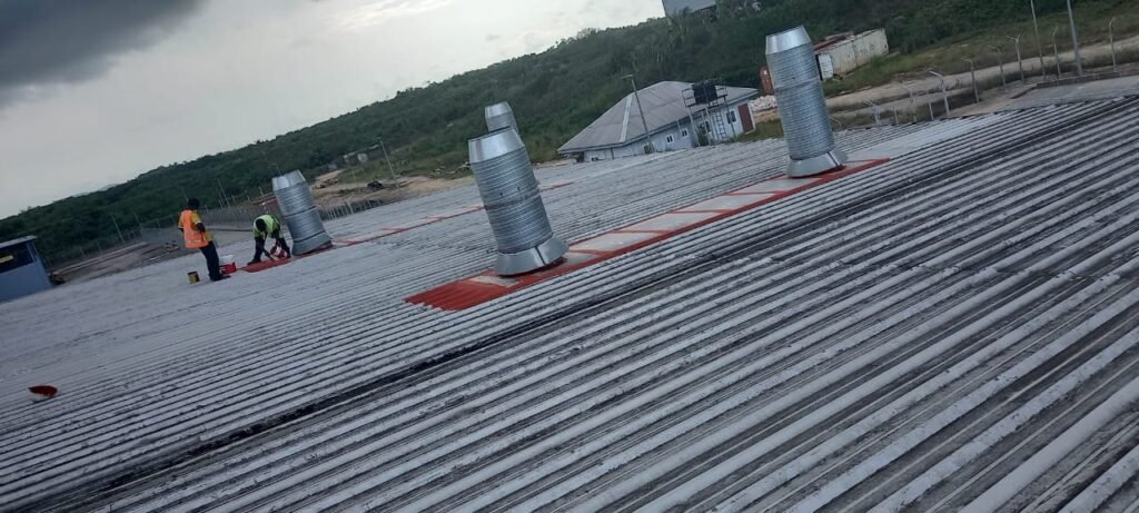 Leakage Repairs — Leakage Repairs