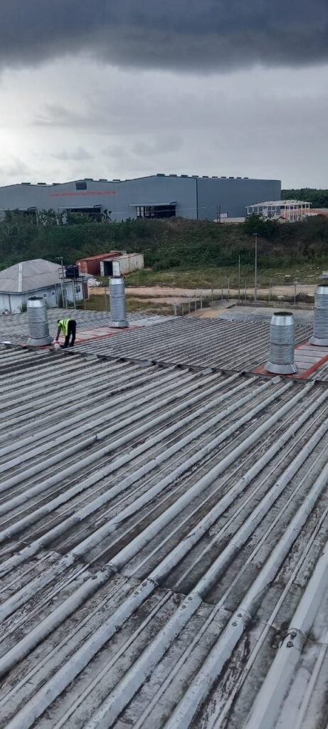 Leakage Repairs — Leakage Repairs
