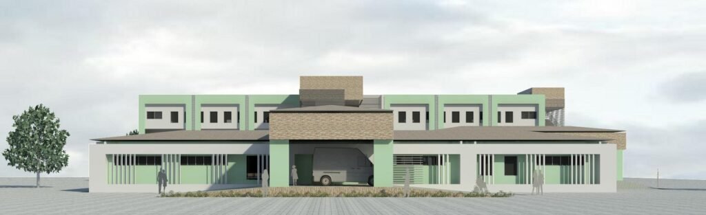 Hospital Design — Hos 3D1 (1)