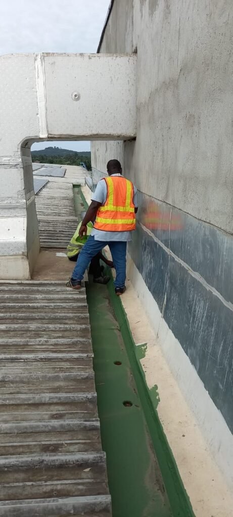 Leakage Repairs