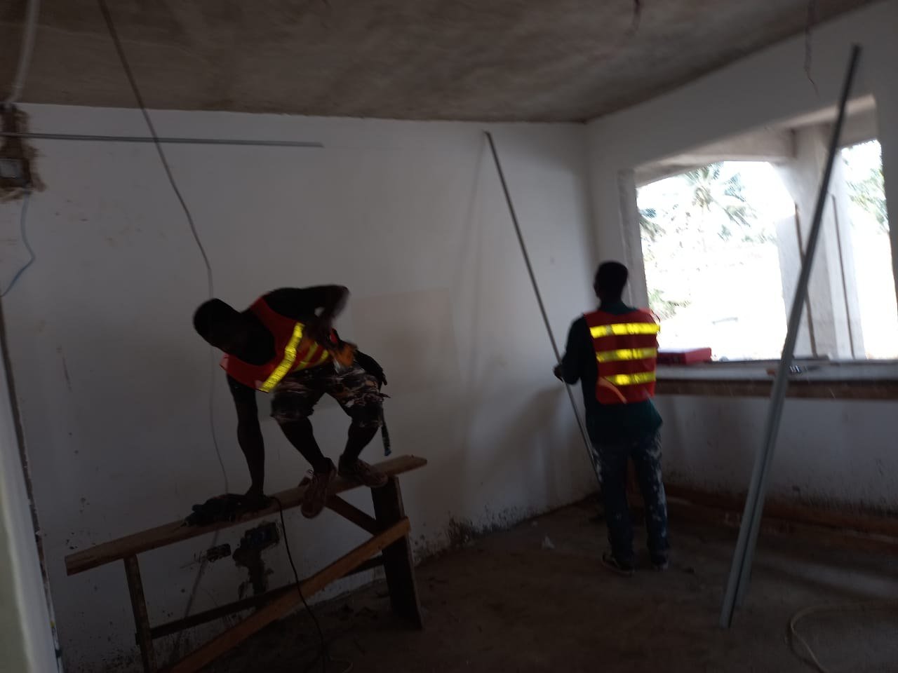 Ceiling